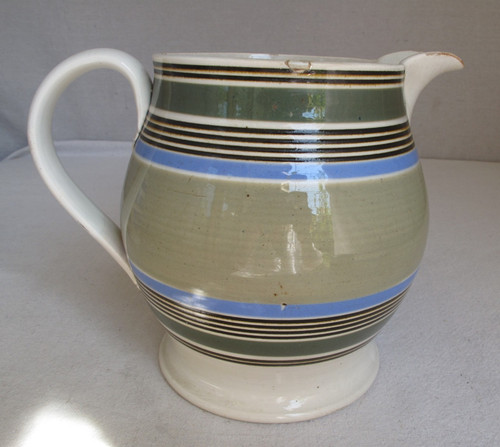 Antique mocha ware - antique,