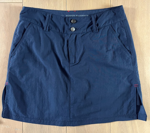 North harbour womens skort - harbour,