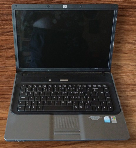 Laptop notebook model - hp,