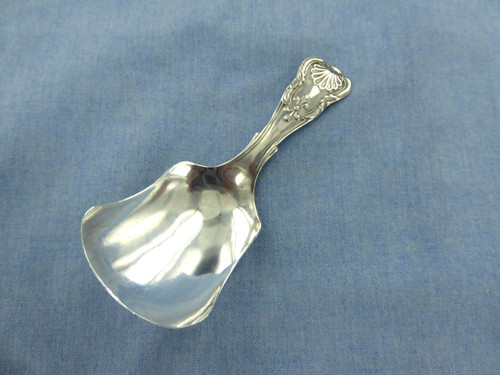 Antique sterling silver - an,
