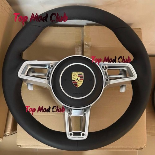 Porsche steering wheel - steering,