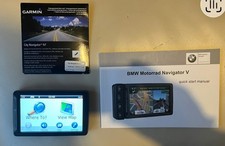 bmw motorrad navigator v sat