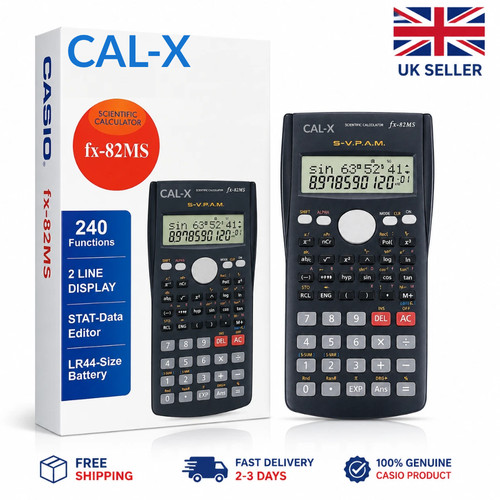 Advanced fx82ms scientific - advanced,