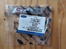 Genuine New FORD ST LINE WING