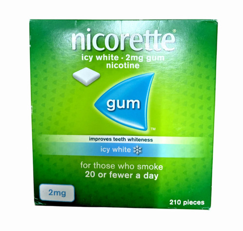 Nicorette nicotine 2mg sugar - nicorette, |