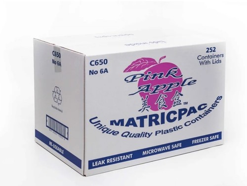 C650 takeaway food - takeaway,