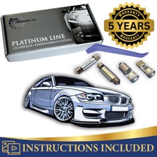 BMW E81 E82 E87 E88 LED