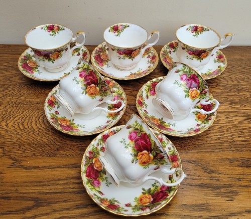 Royal albert old country roses - country,