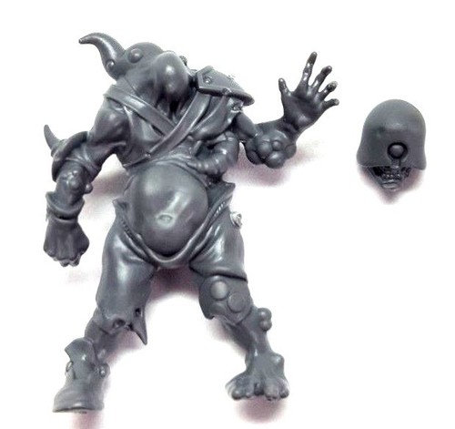 Nurgles rotters blood bowl - nurgles,