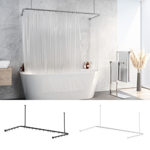 Shower rail set - bath,, u