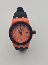Maurice Lacroix AI2008 Mens Aikon Watch orange