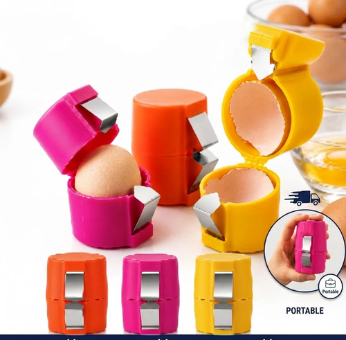 Egg shell opener hard - opener,,