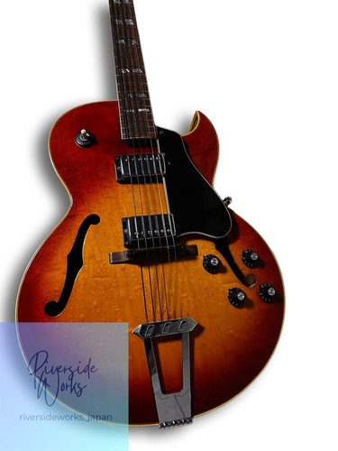 Vintage gibson 175d early - gibson,
