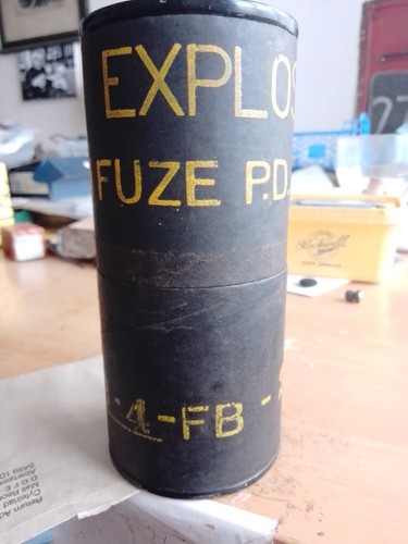 Vintage m557 point - vintage, pd