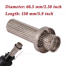 Slip On 60.5mm Universal