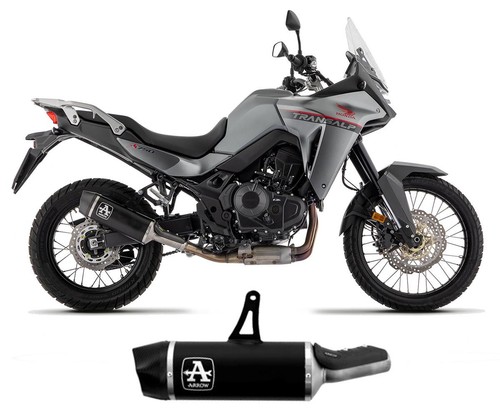 Exhaust muffler arrow - exhaust, indy