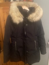 Ladies Zara Black Size L