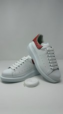 New Alexander McQueen White