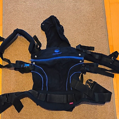 Manduca baby carrier - baby,