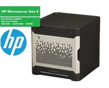 HP ProLiant Gen8 MicroServer