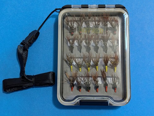 Kebari flies waterproof - kebari,