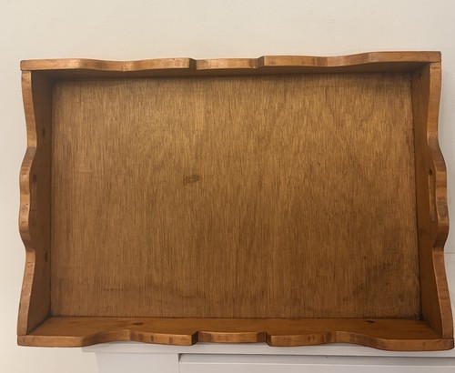 Large wooden serving - large,