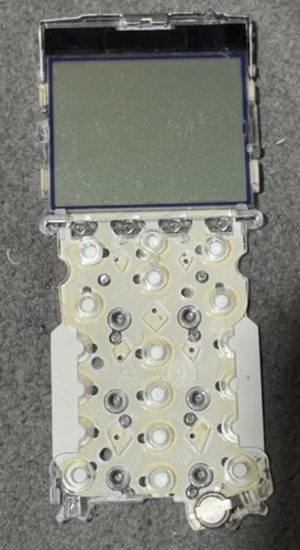 Nokia 6210 lcd working - 6210, used