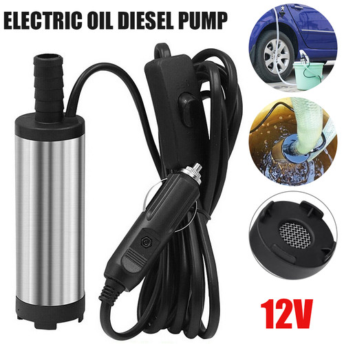 Car 12v submersible - dc, pump