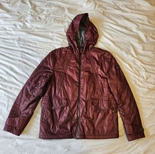 Paul & Shark Woven Fire Jacket