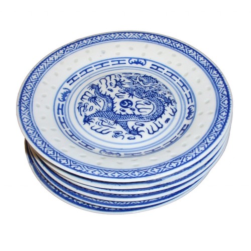Dinner plate set - dinner, 6