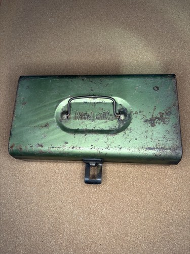 Vintage bernzomatic green - vintage,