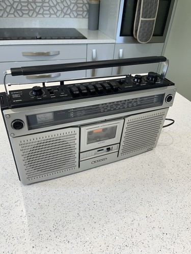Vintage sanyo m9922l - sanyo,
