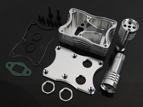 Cnc aluminum baja - baja, integrated