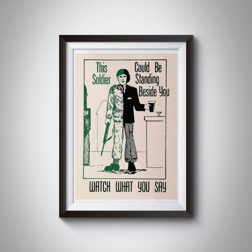 Watch what you say - watch,
