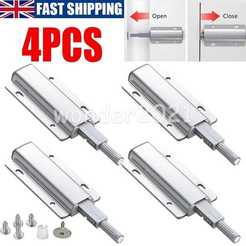 Heavy duty metal - 4x, push