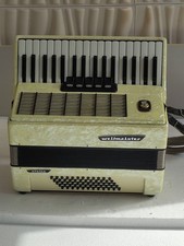 Piano accordion akkordeon