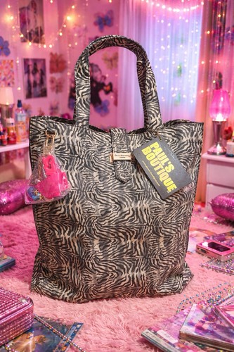 Paul boutique zebra print - paul’s,