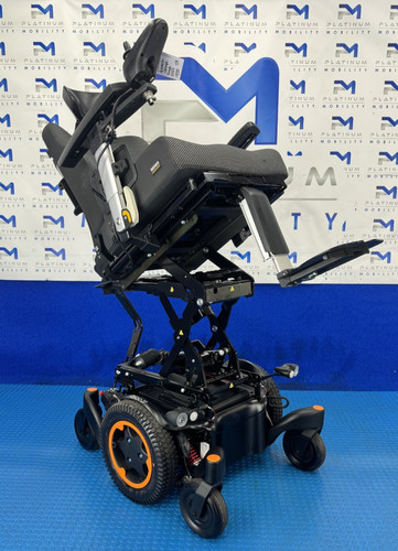 Sunrise quickie q500m 6mph - quickie,
