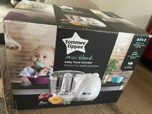 Tommee tippee mini baby - mini, food