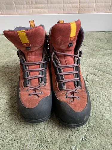 Mountaineering boots size - mountaineering, 7