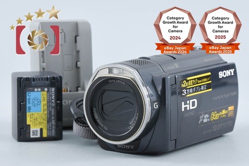 Sony handycam hdr - sony, full