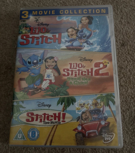 Disney lilo stitch 3 movie - disney,