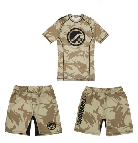 Shoyoroll tan camo training - shoyoroll,
