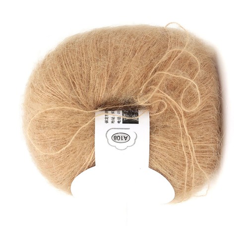 Popular soft mohair pashm - popular,