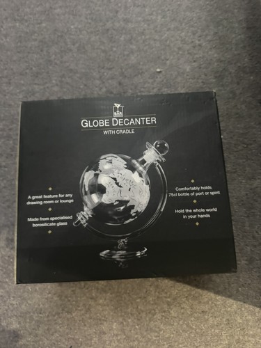 Bar originale globe decanter - bar,