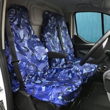 VAUXHALL VIVARO TRANSIT