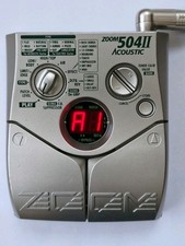 Zoom 504 Acoustic-Electric