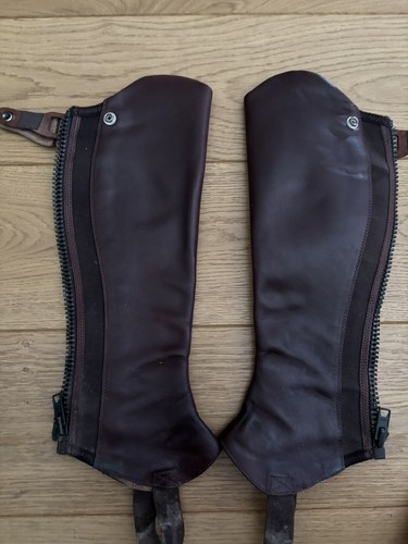 Ariat kendron half chap - kendron,