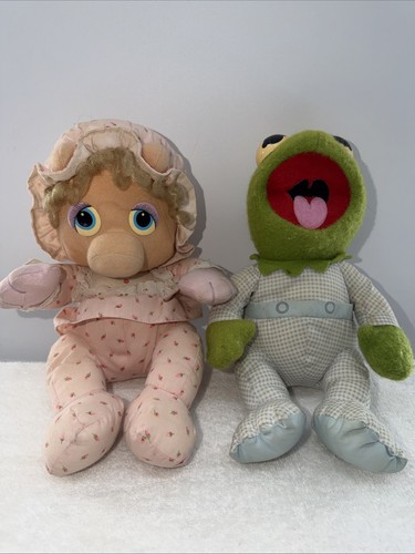 Lot 1984 muppet - muppet, baby