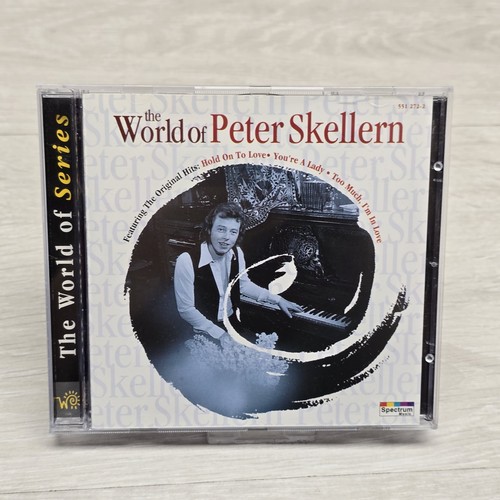 The world peter skellern - of, cd